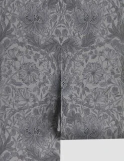 Pure Honeysuckle & Tulip Wallpaper By Morris & Co. -Lulu Andgeorgia Shop DMPN216523 dc5029a2 5131 4368 8f97 305aa99463ab