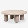Lindsay Round Coffee Table 16 Lindsay Round Coffee Table -Lulu Andgeorgia Shop DOV50074