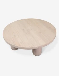 Lindsay Round Coffee Table -Lulu Andgeorgia Shop DOV50074a