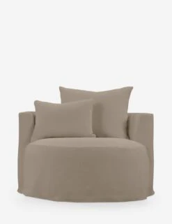 Dawson Slipcover Chair -Lulu Andgeorgia Shop DawsonSlipcoverChair Pebble LEANDER SLIP 068 15061 88.MI