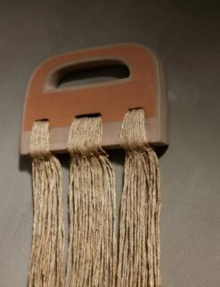 Winnow Wall Hanging By Hadiya Williams -Lulu Andgeorgia Shop Descent 0663