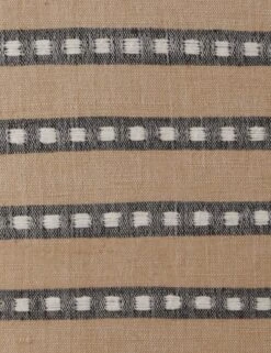 Dessie Pillow By Bole Road Textiles -Lulu Andgeorgia Shop DessiePillowbyBoleRoadTextiles Sand 18x18 A0658033 Product 1048