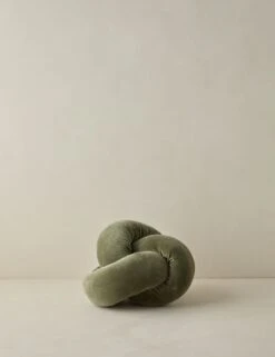 Dewey Velvet Pillow -Lulu Andgeorgia Shop DeweyVelvetPillow Moss Large A0658252 Product 2128