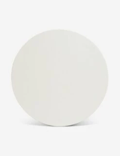 Doric Side Table By Sarah Sherman Samuel -Lulu Andgeorgia Shop DoricSideTable White A06560170590 Product