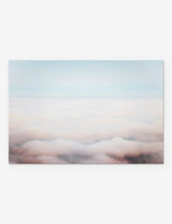Dream Clouds Photography Print By Ingrid Beddoes -Lulu Andgeorgia Shop DreamClouds