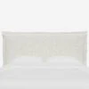Elara Headboard -Lulu Andgeorgia Shop ElaraHeadboard WhiteBoucle 812QMLNSNW 2 SITECROP