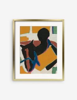 Equestrian Print By Brant Gordon -Lulu Andgeorgia Shop Equestriangoldframe fe326379 c964 45b0 8061 72f265b5a96c