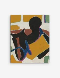 Equestrian Print By Brant Gordon -Lulu Andgeorgia Shop Equestrianunframed