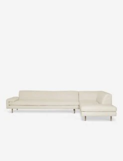 Estee Sectional Sofa -Lulu Andgeorgia Shop EsteeSectional Latte 4847