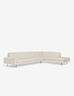 Estee Sectional Sofa -Lulu Andgeorgia Shop EsteeSectional Latte 4851