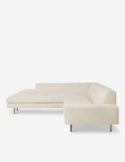 Estee Sectional Sofa -Lulu Andgeorgia Shop EsteeSectional Latte 4863 LF