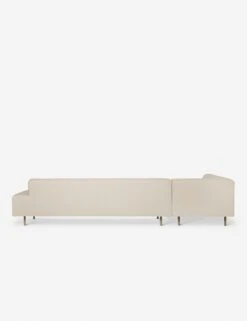 Estee Sectional Sofa -Lulu Andgeorgia Shop EsteeSectional Latte 4864 LF