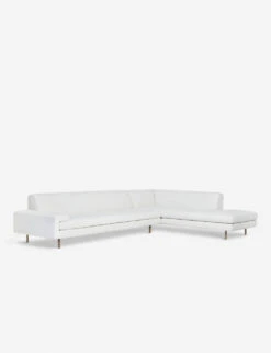 Estee Sectional Sofa -Lulu Andgeorgia Shop EsteeSectional Snow 4851