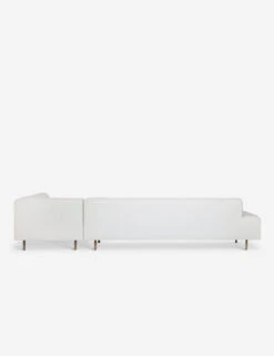 Estee Sectional Sofa -Lulu Andgeorgia Shop EsteeSectional Snow 4864