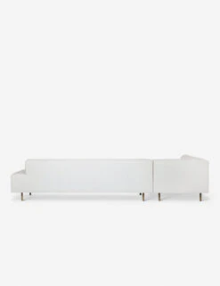 Estee Sectional Sofa -Lulu Andgeorgia Shop EsteeSectional Snow 4864 LF