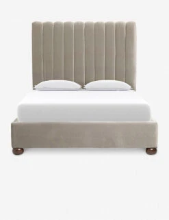 Evelyn Platform Bed -Lulu Andgeorgia Shop EvelynBed Queen Taupe 0745 47b5de80 07f8 4388 9b0a bbc4ec63ddbf