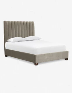Evelyn Platform Bed -Lulu Andgeorgia Shop EvelynBed Queen Taupe 0751 da696b4d 1443 4b07 a0a4 9e7a2f475be5