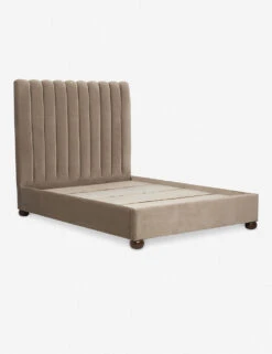 Evelyn Platform Bed -Lulu Andgeorgia Shop EvelynBed Queen Toffee 0760 e05ca390 0f4d 4013 83d9 3a40c7c26d07