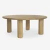 Dever Round Coffee Table 17 Dever Round Coffee Table -Lulu Andgeorgia Shop FC 1004 24 0 21