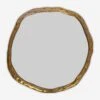 Rogelio Round Mirror -Lulu Andgeorgia Shop FI 1098 32