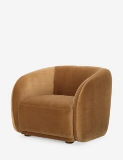 Maas Accent Chair -Lulu Andgeorgia Shop FO 1028 40 FayediagL silo