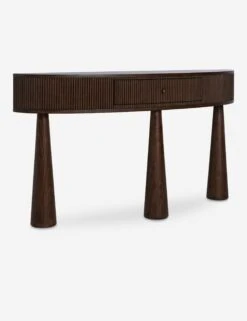 Fletcher Console Table -Lulu Andgeorgia Shop FletcherConsoleTable Cocoa A0658344 Product 2670