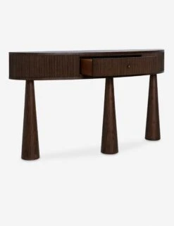 Fletcher Console Table -Lulu Andgeorgia Shop FletcherConsoleTable Cocoa A0658344 Product 2671