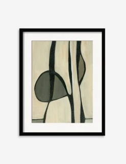 Botanical Zen Print By Karla Carranza