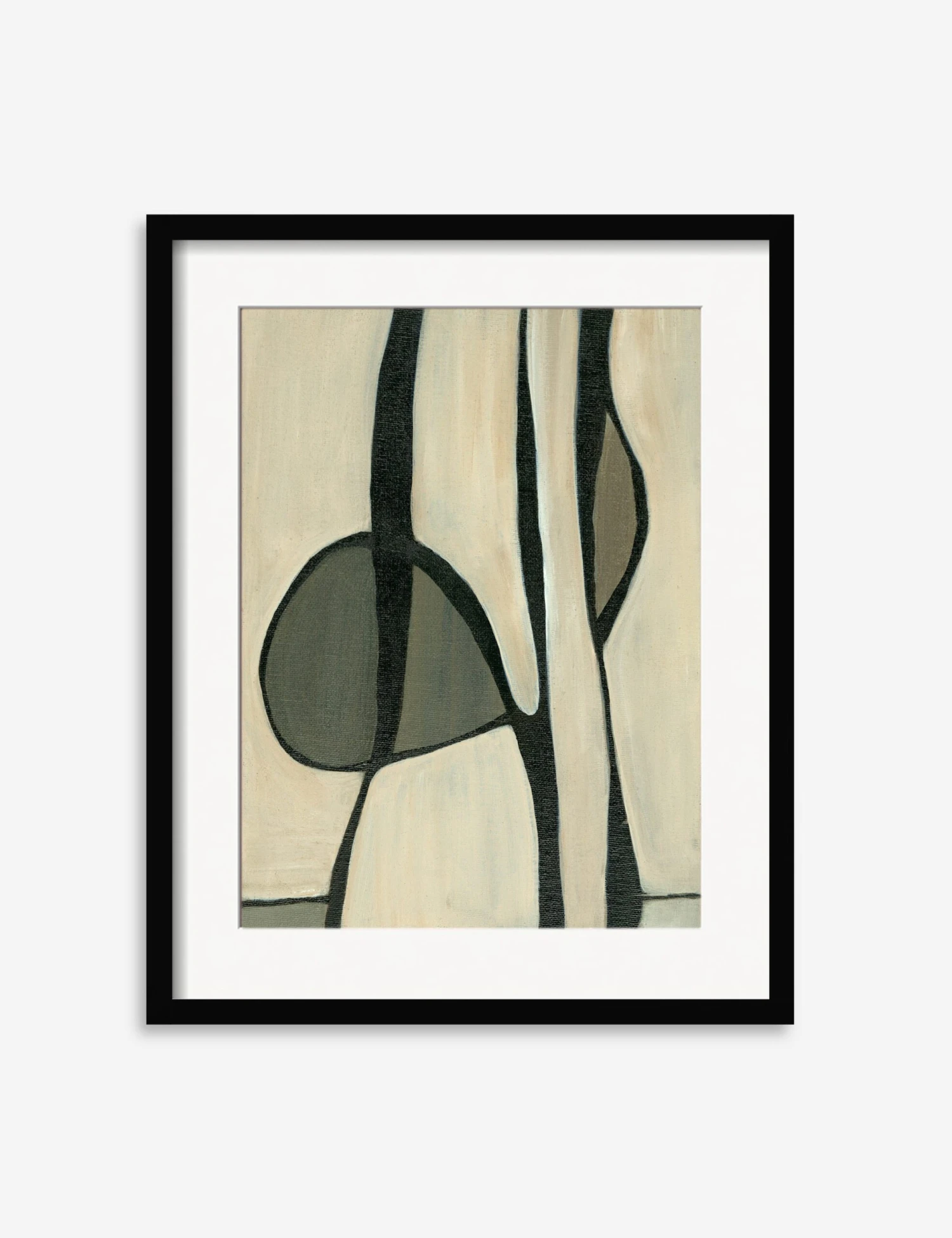 Botanical Zen Print By Karla Carranza 1 Botanical Zen Print By Karla Carranza