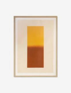 Gradient Silkscreen Wall Art By Visual Contrast -Lulu Andgeorgia Shop GRA CY 26x38 750cfb08 3a77 4d53 a55a 4e2c5fb8c178