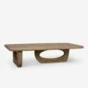 Doris Coffee Table -Lulu Andgeorgia Shop GTAB1019BW