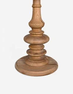 Stewart Round Side Table -Lulu Andgeorgia Shop GTAB261OW 5