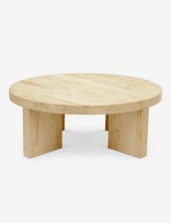 Kearns Round Burl Wood Coffee Table -Lulu Andgeorgia Shop GZ 1154 21 21 SITECROP PRODUCT