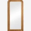 Haisley Floor Mirror