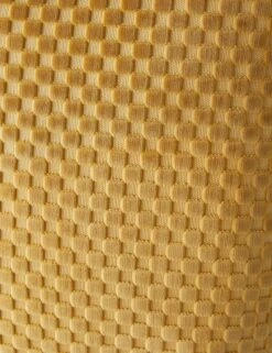 Hi-Lo Checker Velvet Pillow By Sarah Sherman Samuel -Lulu Andgeorgia Shop Hi LoCheckerPillow GoldenrodbySarahShermanSamuel A0655790B1050 Product