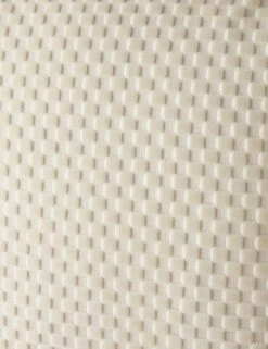 Hi-Lo Checker Velvet Pillow By Sarah Sherman Samuel -Lulu Andgeorgia Shop Hi LoCheckerPillow IvorybySarahShermanSamuel A0655792B1041 Product