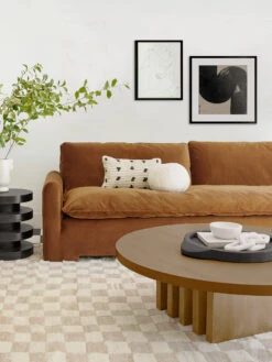 Motion Study No. 11 Print By Karlos Marquez -Lulu Andgeorgia Shop Hi LoCheckerboardRuginNatural 12760 1 b2cba38e d790 4f64 ace0 a8e5adfa52ce