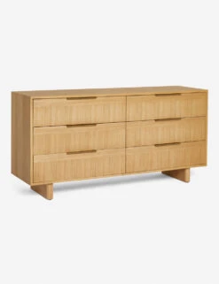 Hillard 6-Drawer Dresser -Lulu Andgeorgia Shop Hillard6DDresser 1086