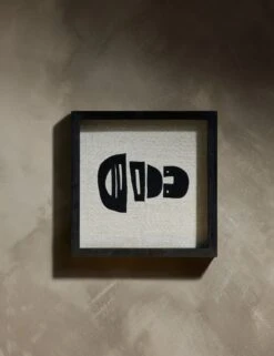 Hydra Textile Wall Art By Hadiya Williams -Lulu Andgeorgia Shop HydraTextileWallArt 0623