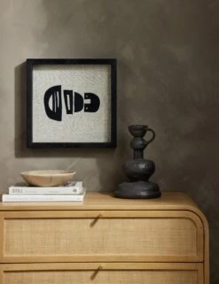 Hydra Textile Wall Art By Hadiya Williams -Lulu Andgeorgia Shop HydraTextileWallArt 0632