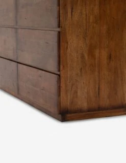 Arturo Wide 6-Drawer Dresser -Lulu Andgeorgia Shop IHRM 219 DET 1