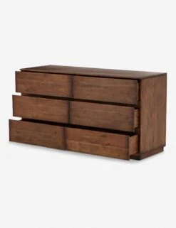 Arturo Wide 6-Drawer Dresser -Lulu Andgeorgia Shop IHRM 219 OPN 1
