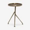 Araceli Side Table -Lulu Andgeorgia Shop IMAR 112 RBS FRT 2