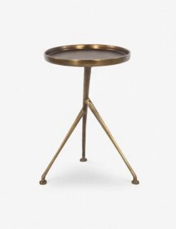 Araceli Side Table -Lulu Andgeorgia Shop IMAR 112 RBS SID 1