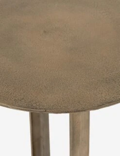Alethea Indoor / Outdoor Side Table -Lulu Andgeorgia Shop IMAR 215A DET 3 SITECROP