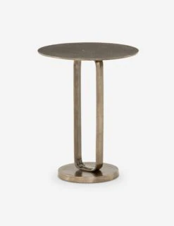 Alethea Indoor / Outdoor Side Table -Lulu Andgeorgia Shop IMAR 215A PRM 1 SITECROP