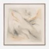 Marble Ink Wash No. 9 Wall Art By Visual Contrast