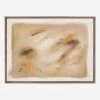 Marble Ink Wash No. 2 Wall Art By Visual Contrast