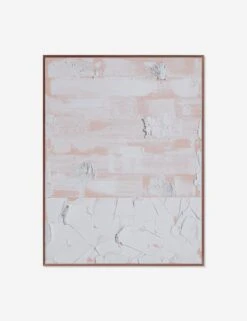 I Love You 6 Wall Art By Kent Youngstrom -Lulu Andgeorgia Shop Iloveyou6WalnutFrame