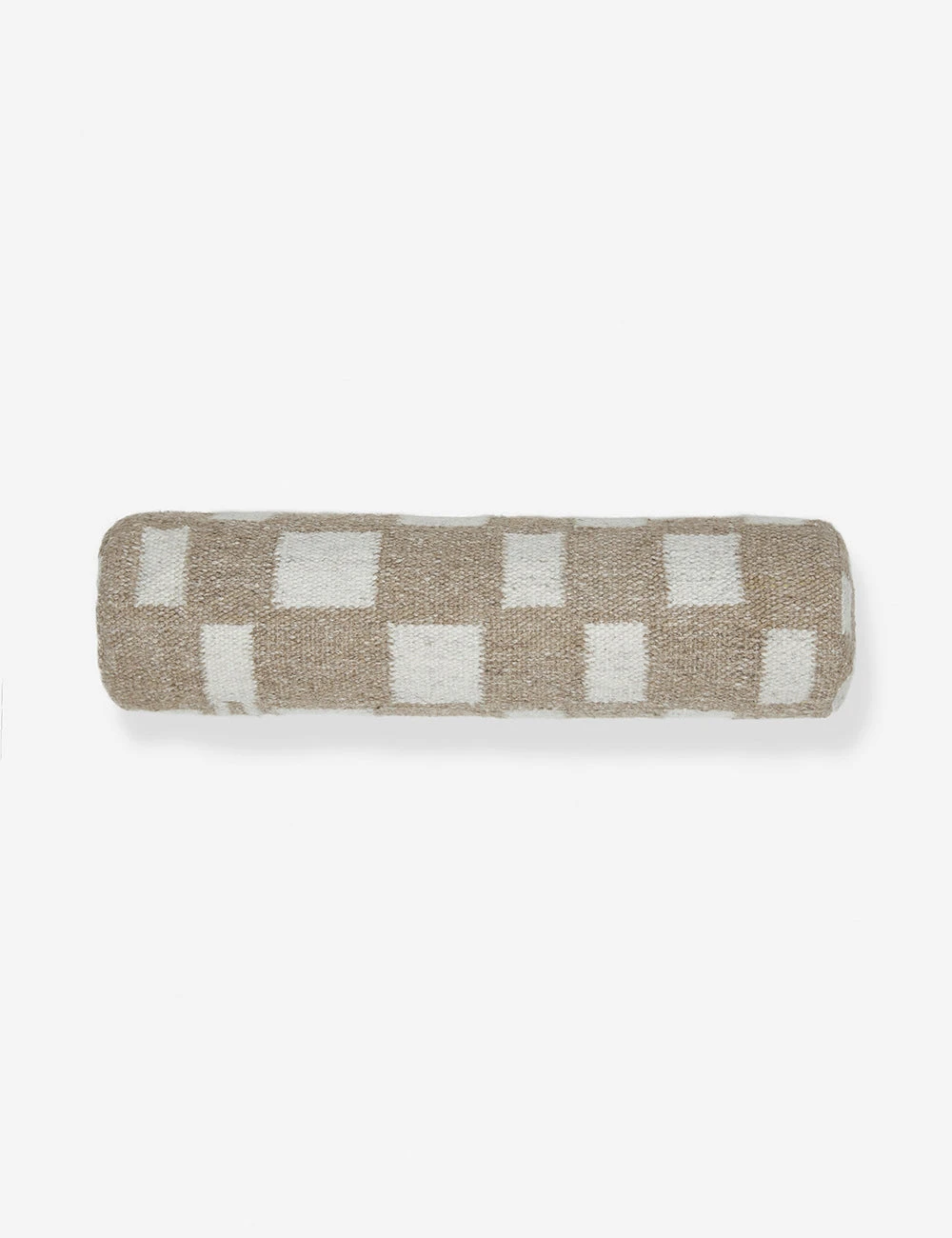 Irregular Checkerboard Bolster Pillow By Sarah Sherman Samuel 9 Irregular Checkerboard Bolster Pillow By Sarah Sherman Samuel - Image 9